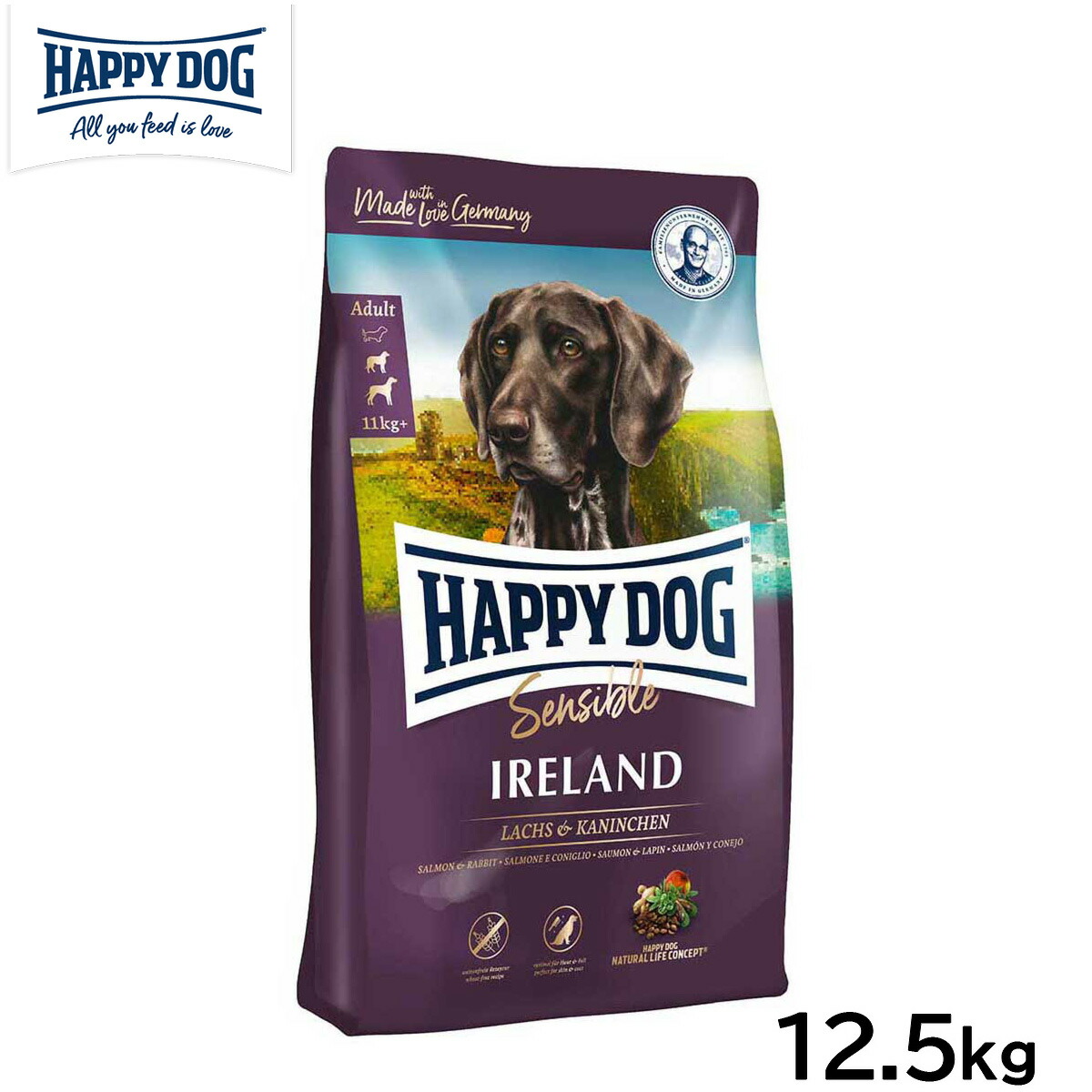 楽天市場】ハッピードッグ HAPPY DOG ドッグフード センシブル 楽天市場】ハッピードッグ HAPPY DOG ドッグフード センシブル
