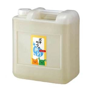 【店内ポイント最大40倍！4月20日！】ポチタマのあわ（シャンプー）5L 送料無料 犬用品/猫用品/ペット用品