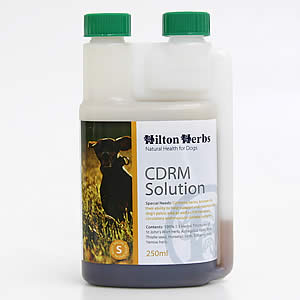 【店内ポイント最大52倍!本日限定!】ヒルトンハーブ CDRMソリューション 500ml 送料無料|ドッグニール