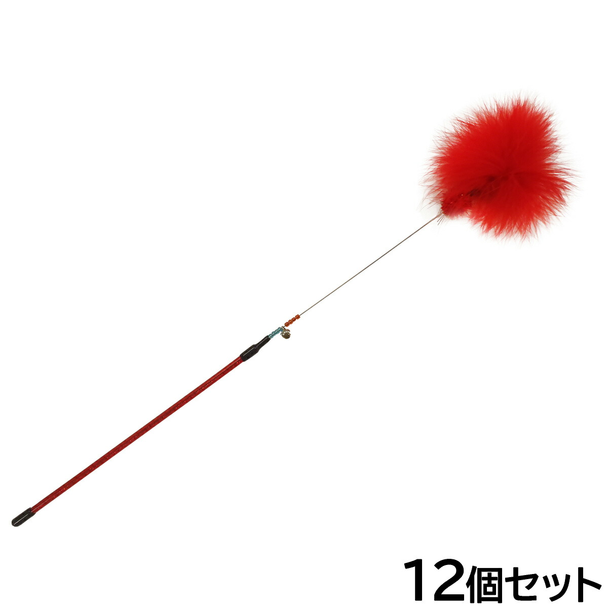 【店内ポイント最大44倍！本日限定！】AE CAT マジカルスティック （ポンポン） 12個セット