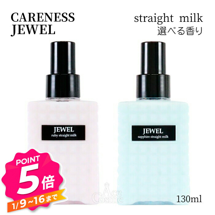 新品未使用】ケアネスJewelシリーズ4点セット サファイア ケアネス