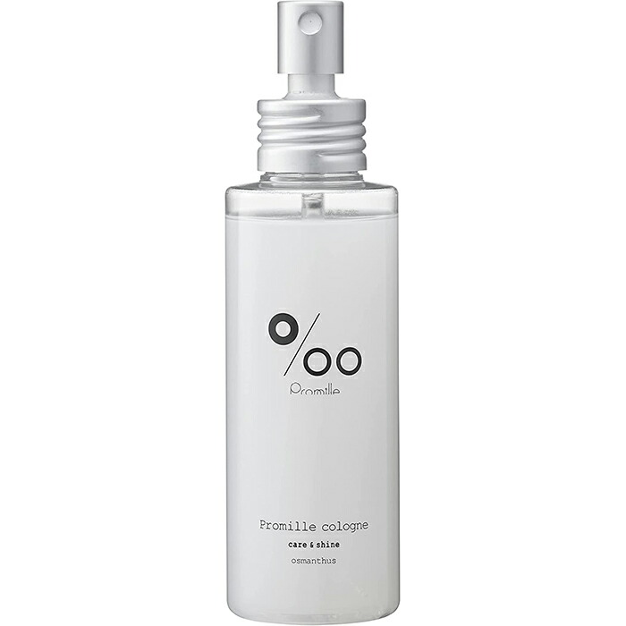 【楽天市場】ムコタ プロミルコロン 100ml Promille Cologne ヘアミスト：ace Cosme 楽天市場店