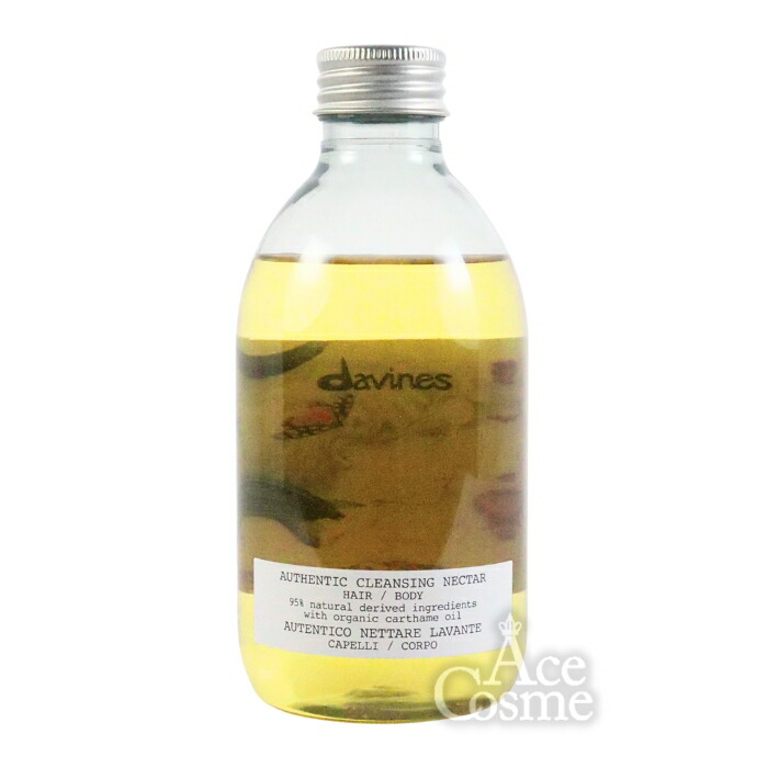 楽天市場】ダヴィネス オーセンティックオイル 140ml DAVINES : Ace 