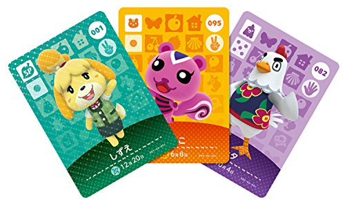 上質で快適 どうぶつの森amiiboカード 第1弾 1box 50パック入り 数量限定 特売 Eburnietoday Com