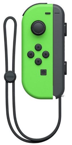 【楽天市場】【当日発送】Joy-Con(L) ネオングリーン Nintendo Switch ニンテンドー スイッチ 単品 コントローラー 左