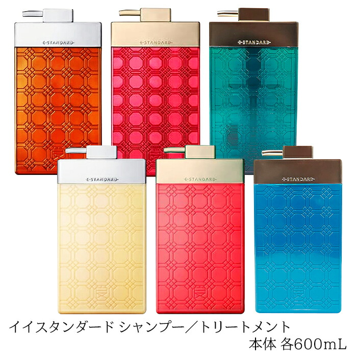 楽天市場】【 国内正規品】 イイスタンダード シャンプー 600ml