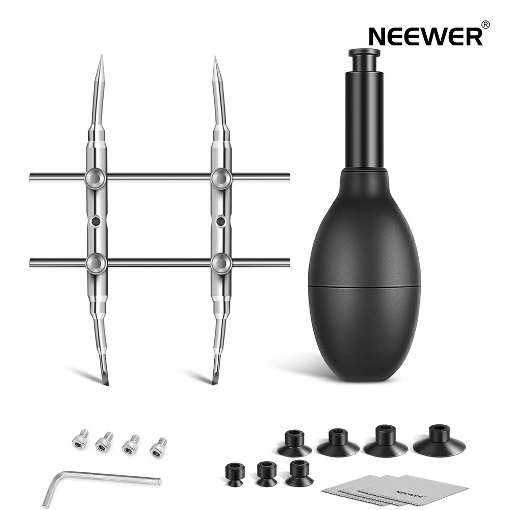 NEEWER ラバーコートメタルカメラのレンズフィルターリムーバーレンチ2個セット 77-82mm Amazon.com : Neewer® Rubber-Coated Metal Camera Lens Filter