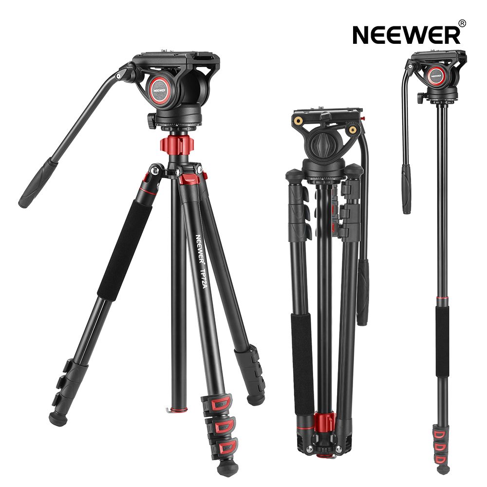 楽天市場】【P20倍+1000円クーポン】NEEWER プロなビデオカメラ