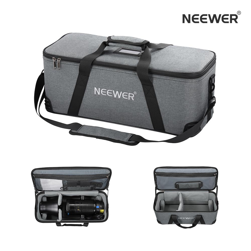 専用　NEEWER ボールヘッド三脚 キャリングケース付き Amazon | NEEWER ボール雲台 低重心ボールヘッド 自由雲台 三脚