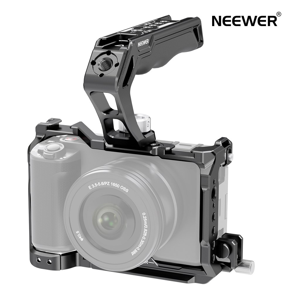 楽天市場】【☆楽天1位獲得!】NEEWER 汎用型カメラケージと 楽天市場】【☆楽天1位獲得!】NEEWER 汎用型カメラケージと