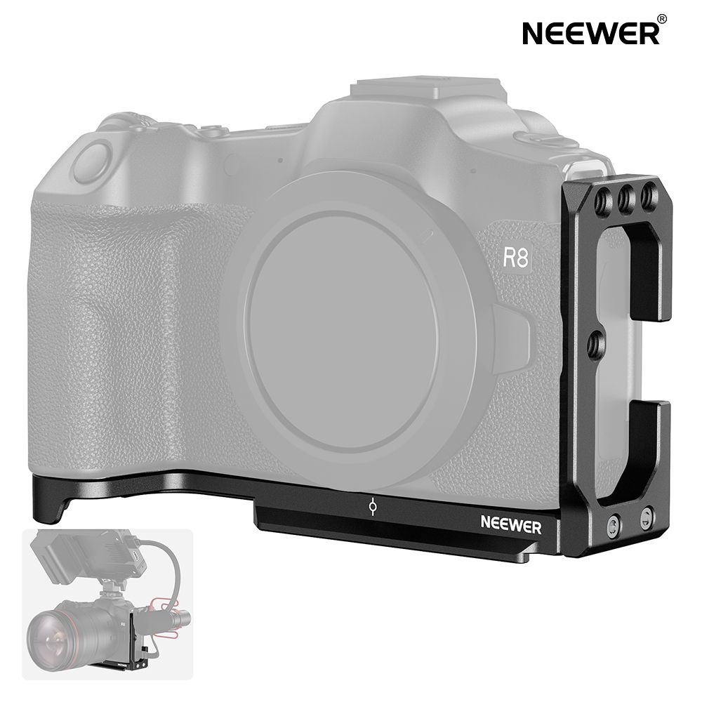 楽天市場】NEEWER Lプレート Sony α6700に対応 イックスイッチ