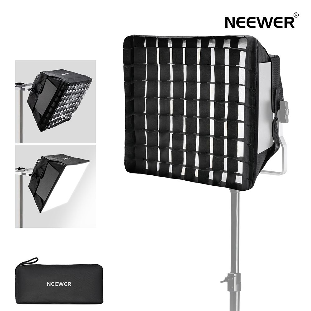 楽天市場】【クーポンで15%OFF】NEEWER ソフトボックス