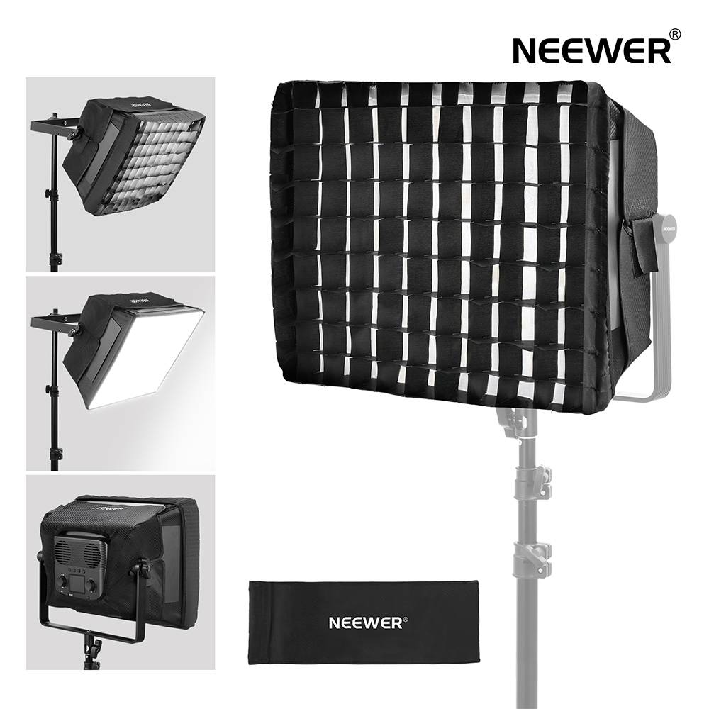 楽天市場】【5%OFFクーポン】NEEWER 新版ソフトボックスディフューザー