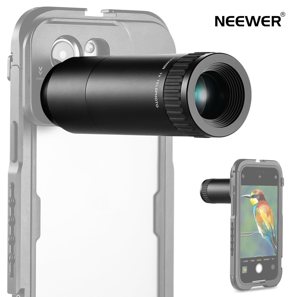 楽天市場】【P10倍+20%OFFクーポン】NEEWER スマホケージ
