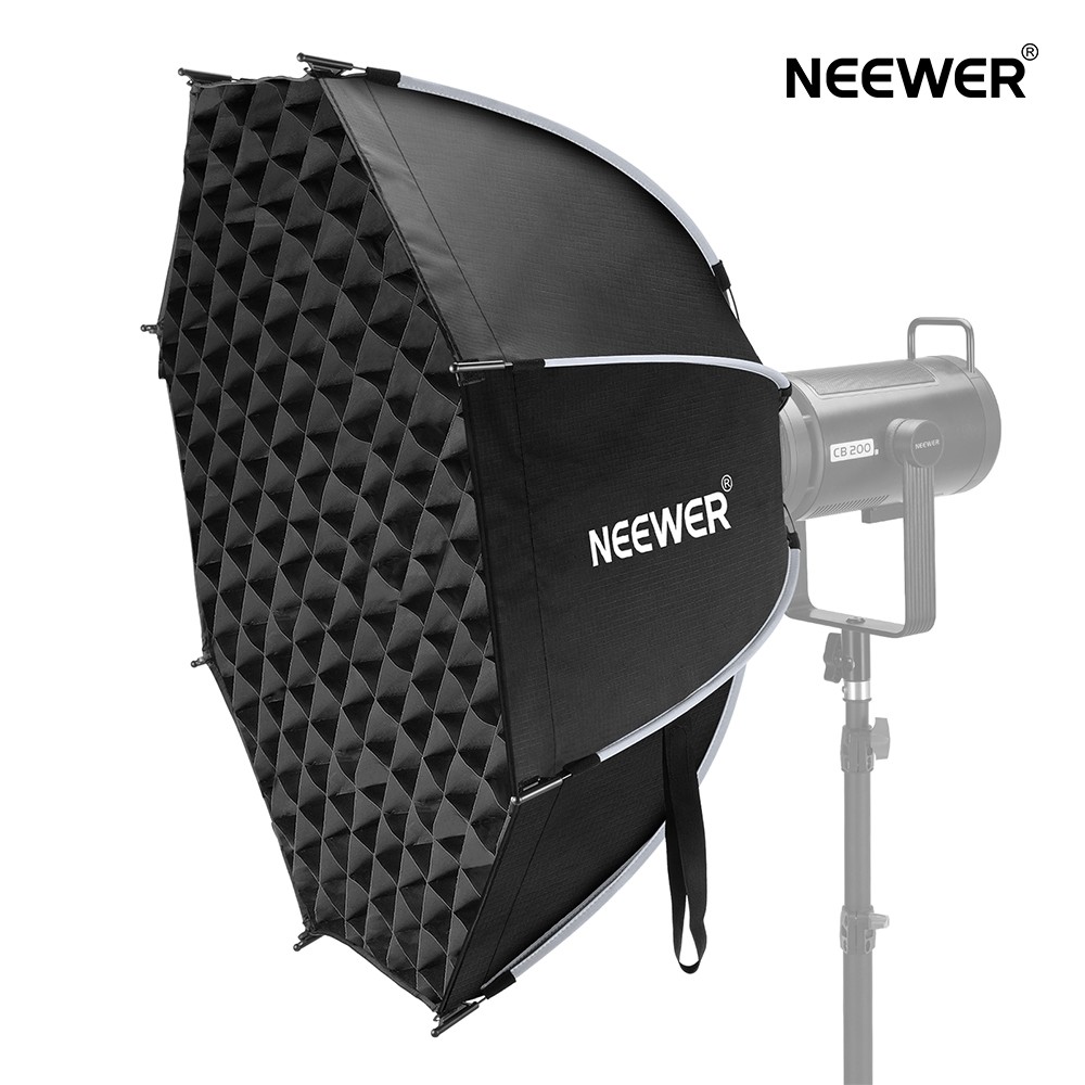 楽天市場】【クーポンで15%OFF】NEEWER 16角放物線ソフト