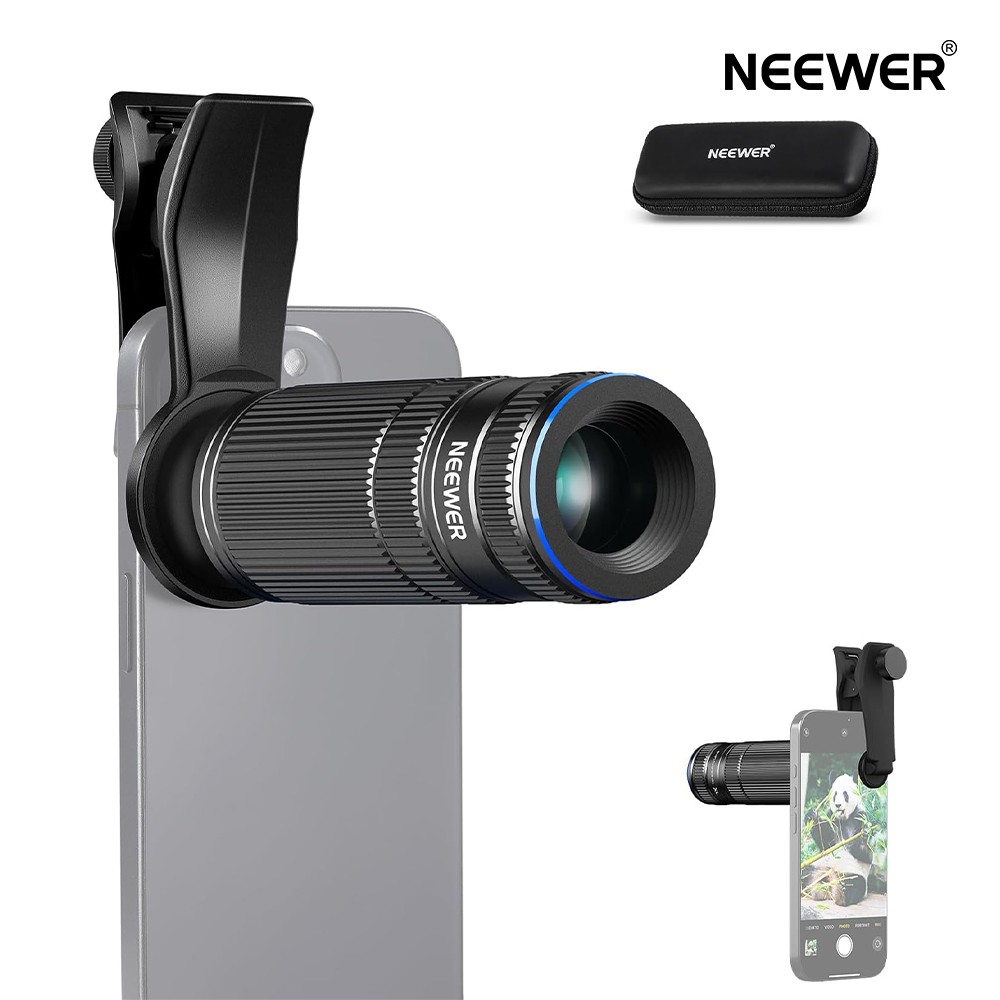 楽天市場】【P10倍+30%OFF】NEEWER 汎用スマホレンズマウント