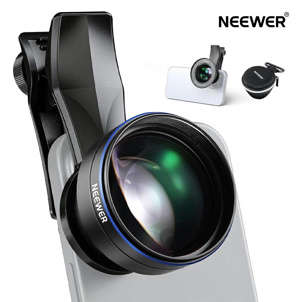 楽天市場】NEEWER 8mm 魚眼レンズ 220°広角/17mmネジスマホレンズ