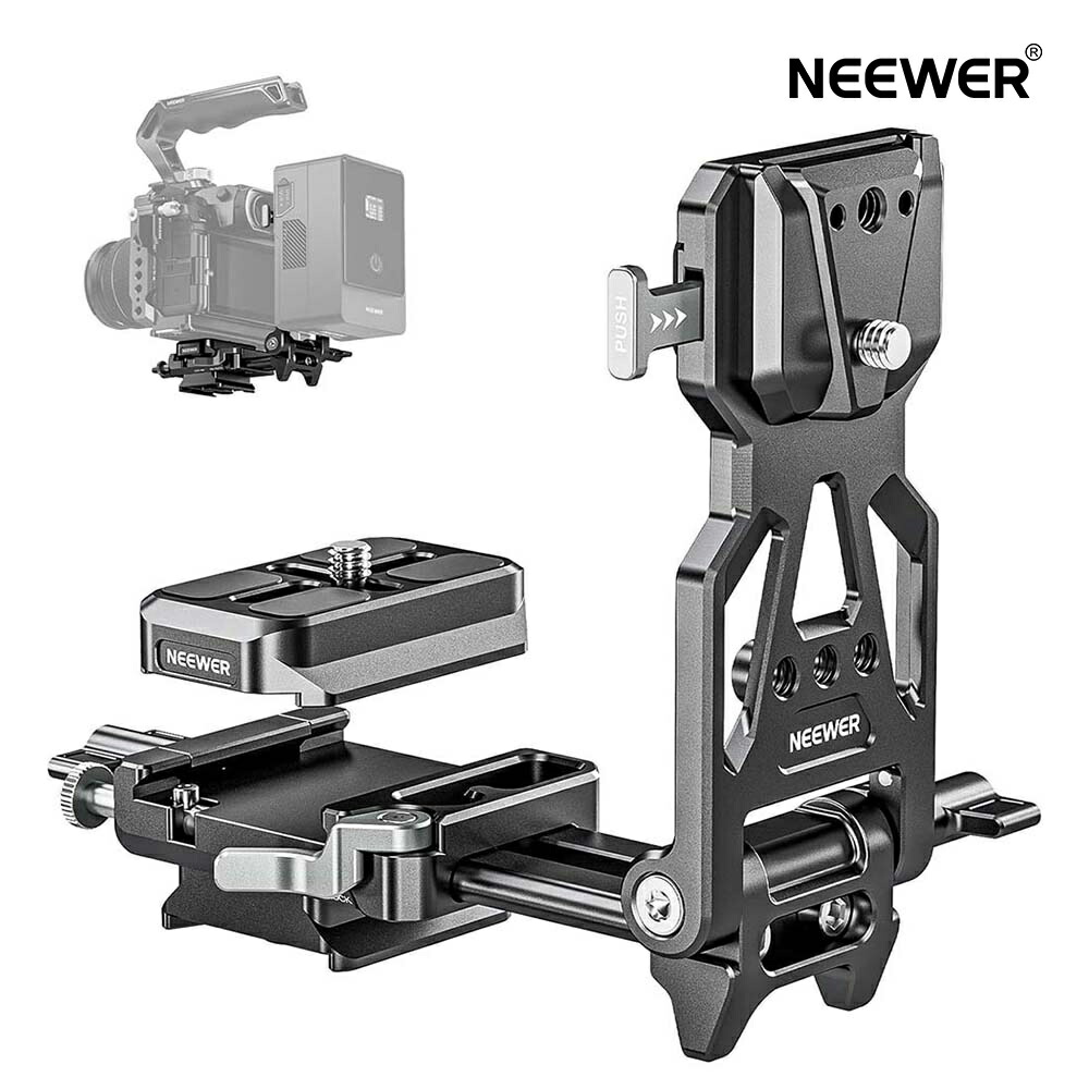 楽天市場】【クーポンで20%OFF】NEEWER Vマウントバッテリー