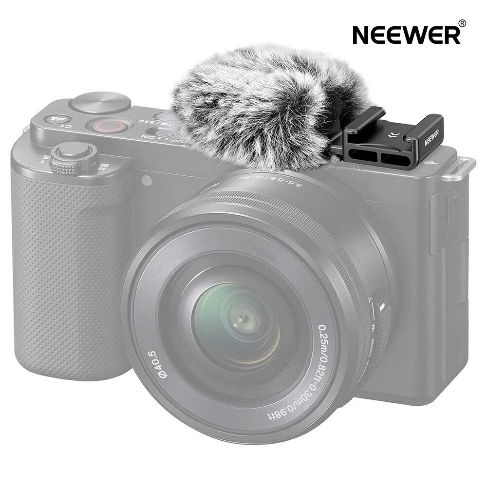 SONY Vlog用カメラ ZV-E10 ボディ ウインドスクリーン付属 SONY Vlog用カメラ ZV-E10 ボディ ウインドスクリーン付属 部品 ソニー