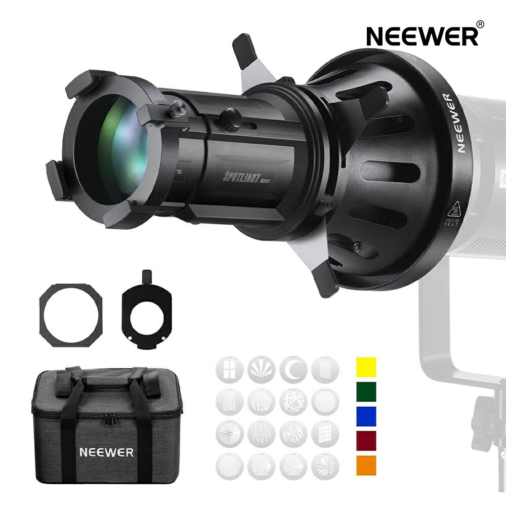 Switti NEEWER S45 照明 ライト プロ Neewer FS150B Bi-Color LED Monolight 66603274 B&H Photo Video