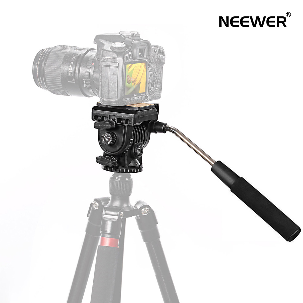 楽天市場】Neewer プロな28 MMロープロファイル三脚ボールヘッド 360度パノラマ回転  2つのロックノブ、1/4インチQRプレート、バブルレベル付き デジタル一眼レフカメラ三脚一脚スライダーに対応 最大負荷重10kg : neewer -store