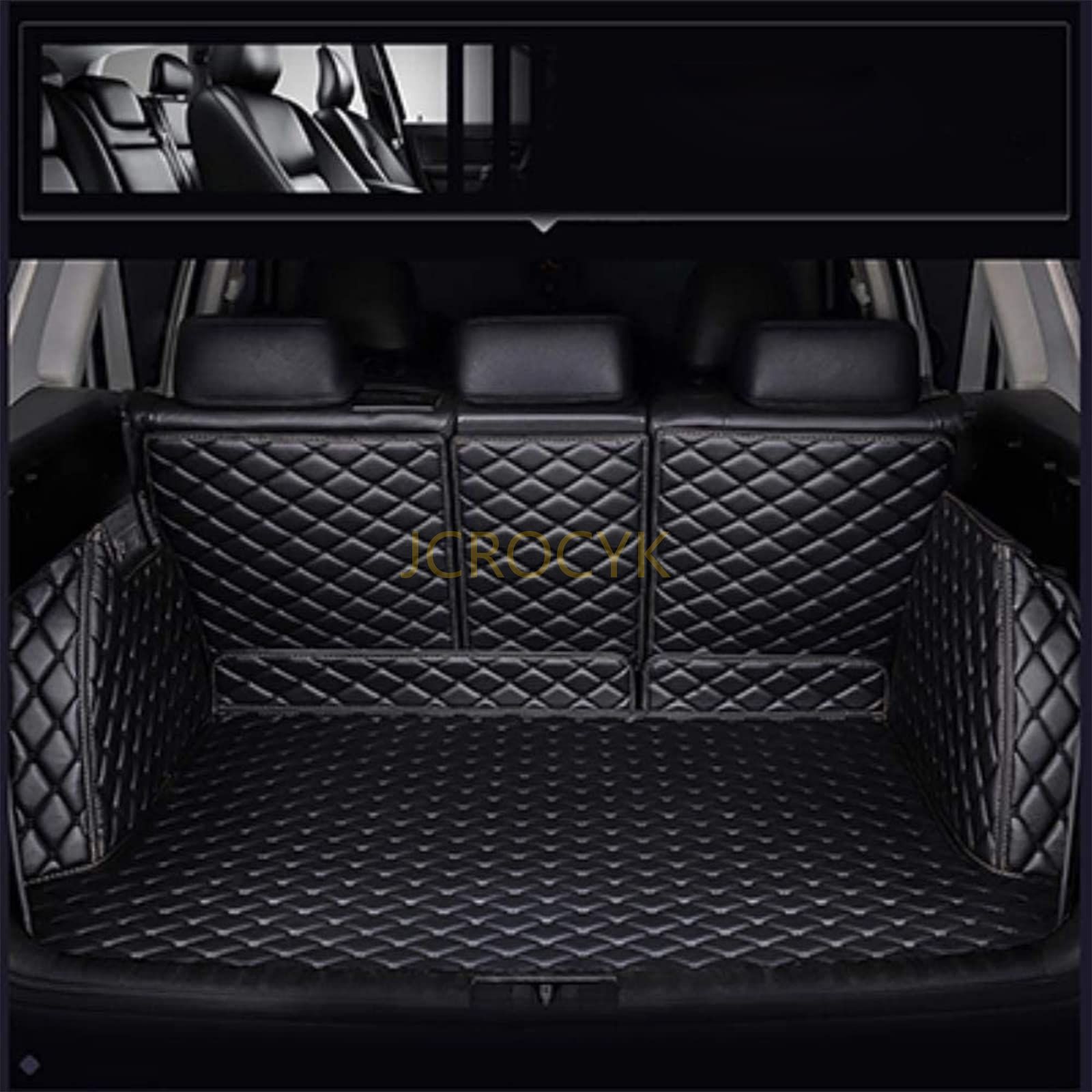 トランクマット メルセデスベンツCLA C117 180 200 220 260 4MATIC 2013-2020 3Dフルカバー ラゲッジマット 専用設計トランクマット ラゲッジマット防水 XPE レザー ラゲッジマット カーゴマット 耐汚れ 荷台マット