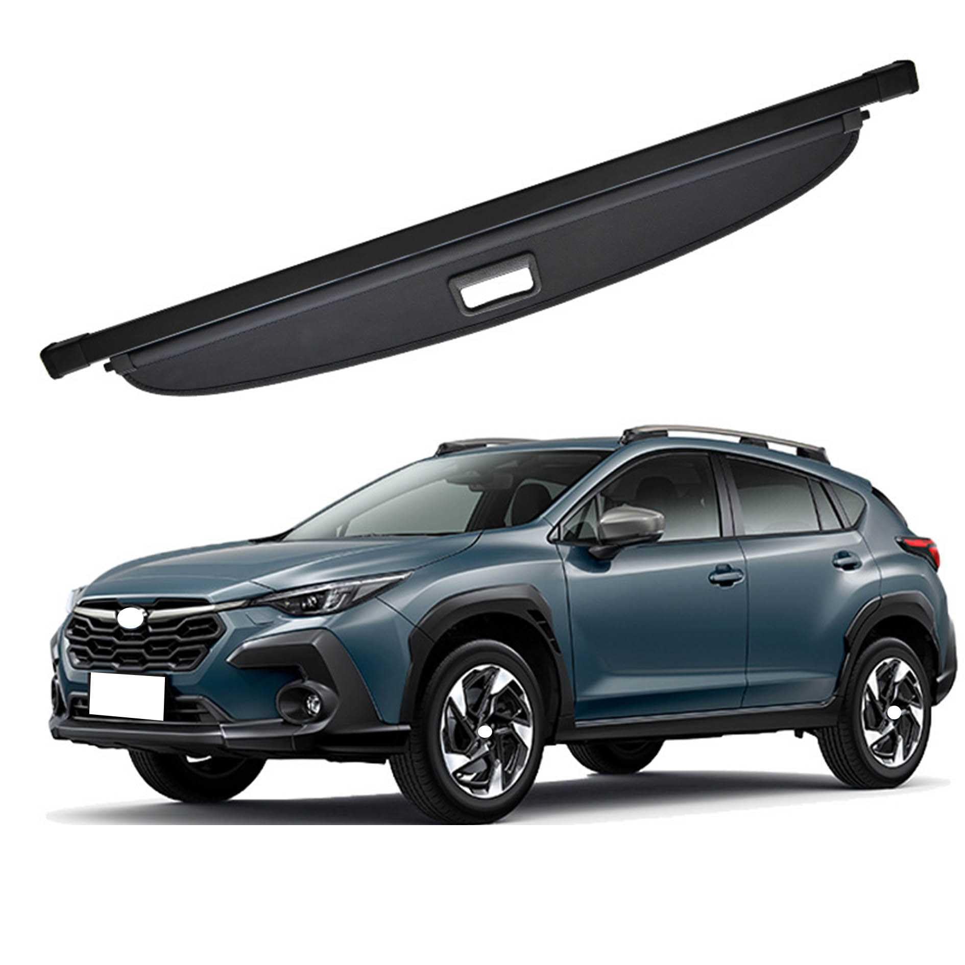 楽天市場】65550FN000【スバル純正】トノカバー クロストレック(GU