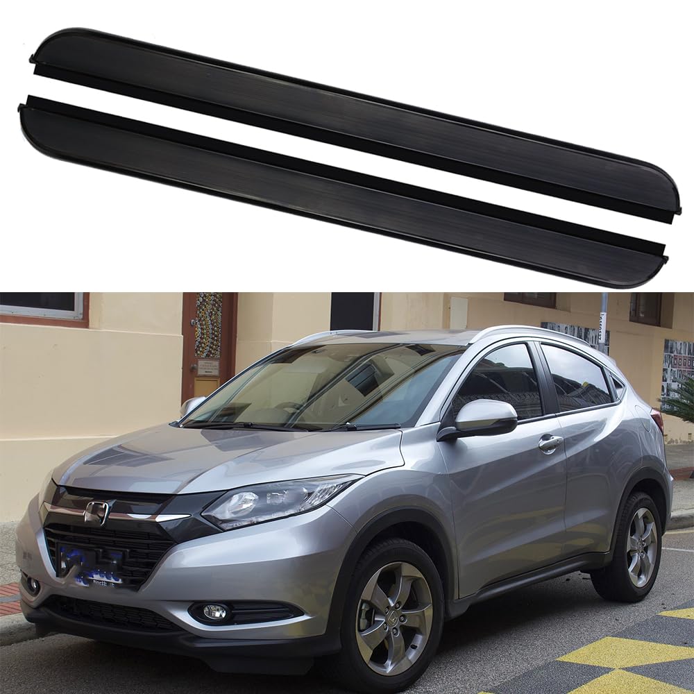 サイドステップ ランニングボード ナーフバー サイドペダルプロテクター 2個 ホンダ HRV 2015-2021用 35,192円