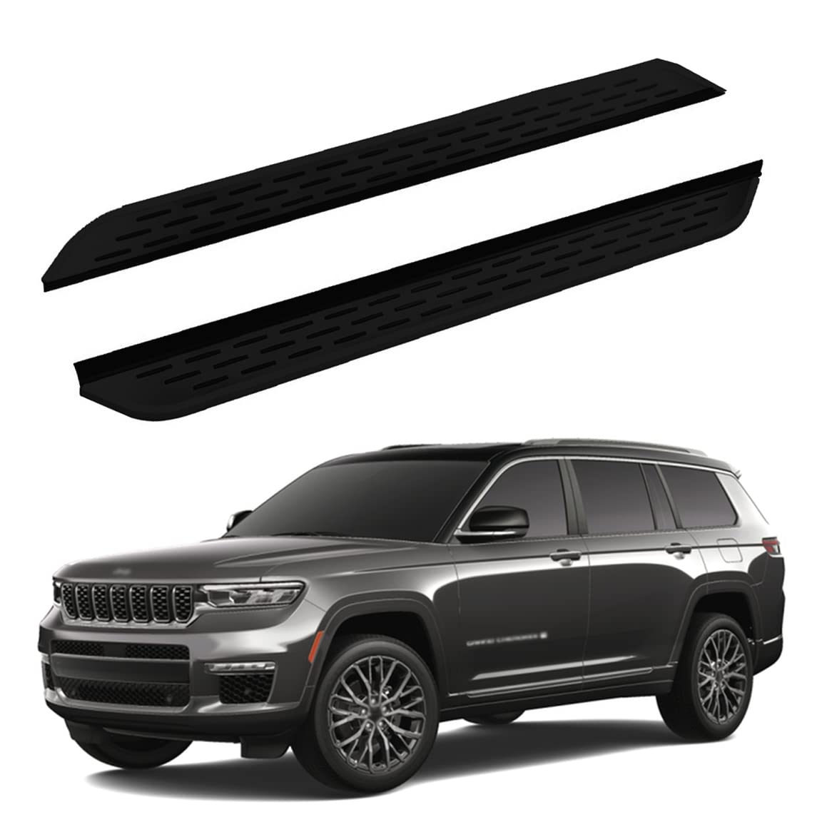 楽天市場】【 JEEP 純正 】グランドチェロキー サイドステップ