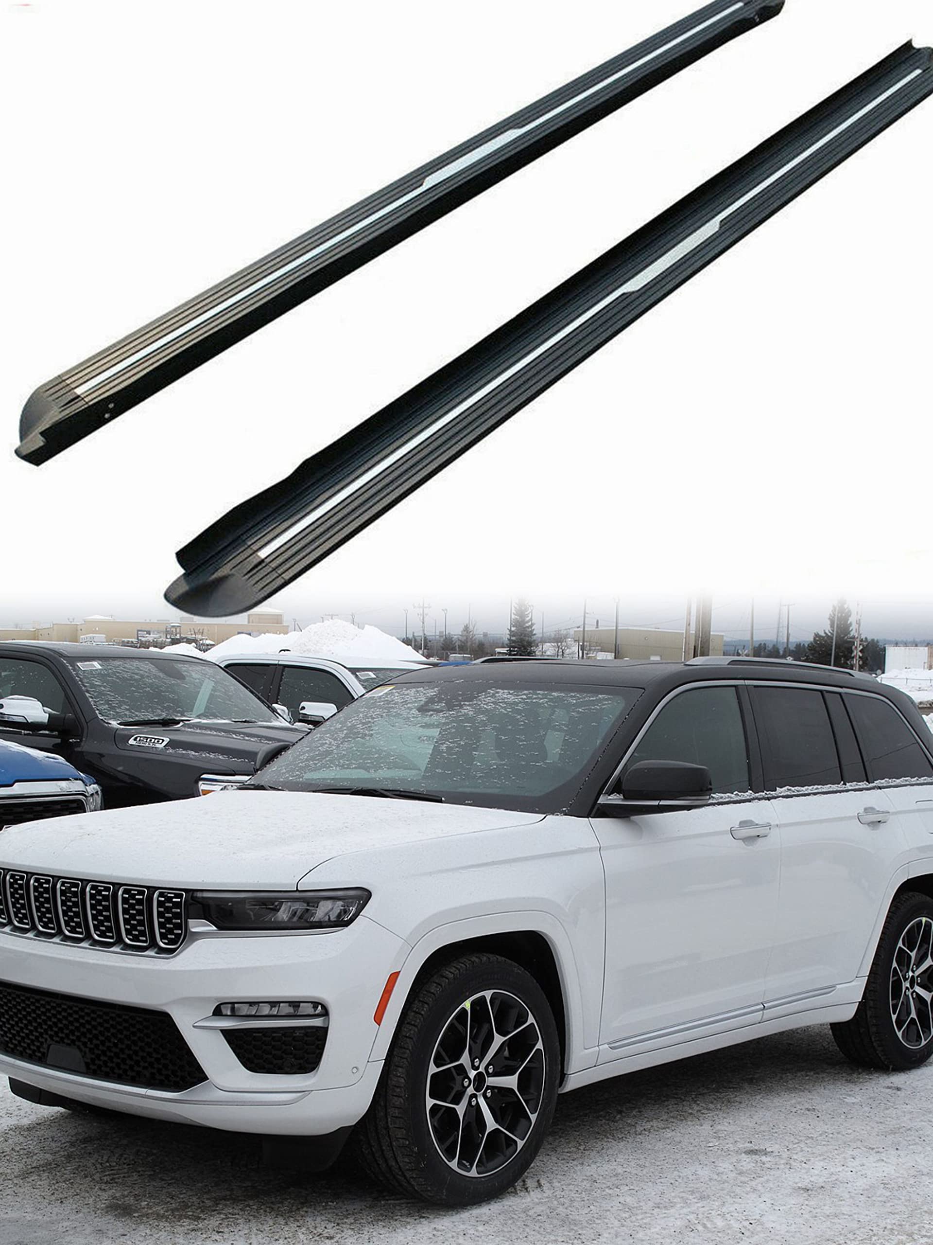 MOPAR ジープ　グランドチェロキー サイドステップ 楽天市場】【 JEEP 純正 】サイドステップ グランドチェロキー