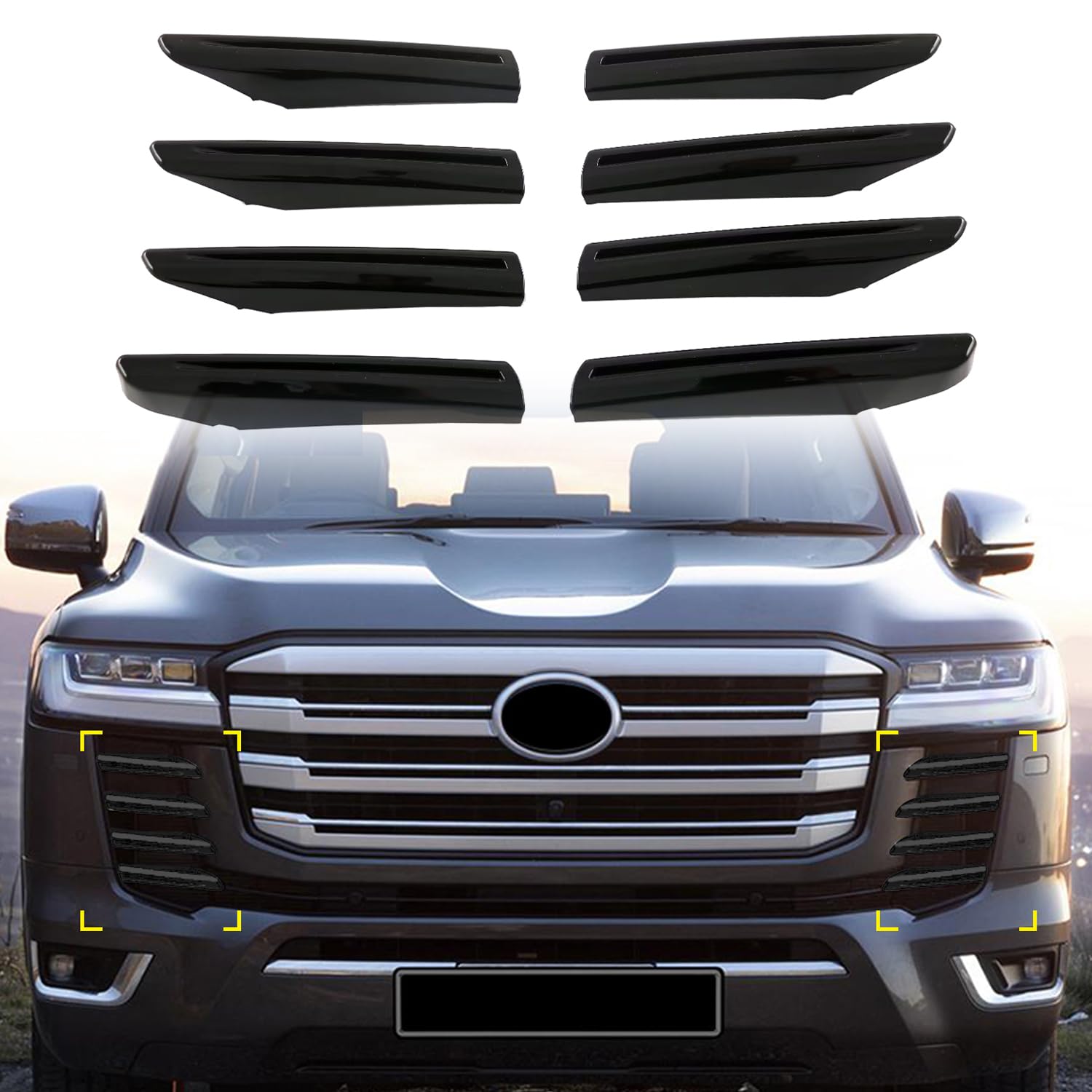 ランクル300グリル エムズスピードラヴライングリル ランクル300グリル エムズスピードラヴライングリル 楽天市場】[トヨタ