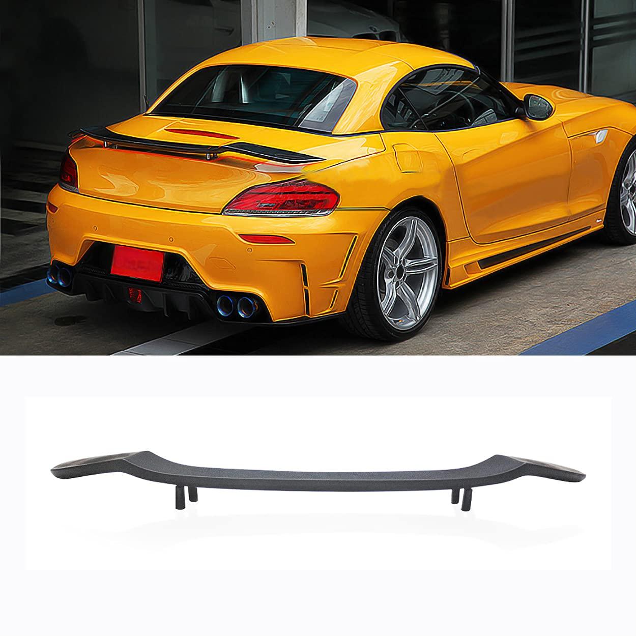 BMW F32 リアスポイラー リアウイング 2ドア クーペ カーボン調