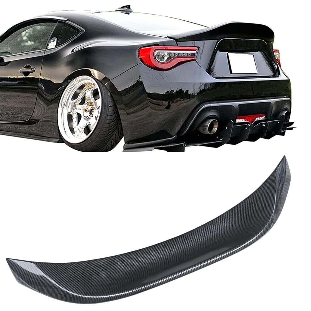 楽天市場】トヨタ 86 スバル BRZ 用 ルーフスポイラー カナード