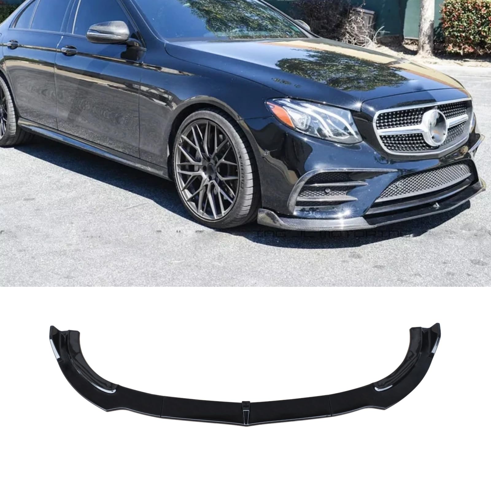 楽天市場】ベンツ Eクラス W213 S213 C238 前期 AMGライン用 フロント