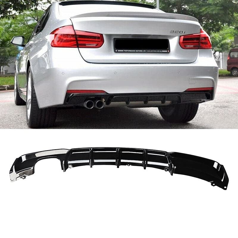 楽天市場】リアディフューザー 2012-2019 BMW 3シリーズ F30 F31 M