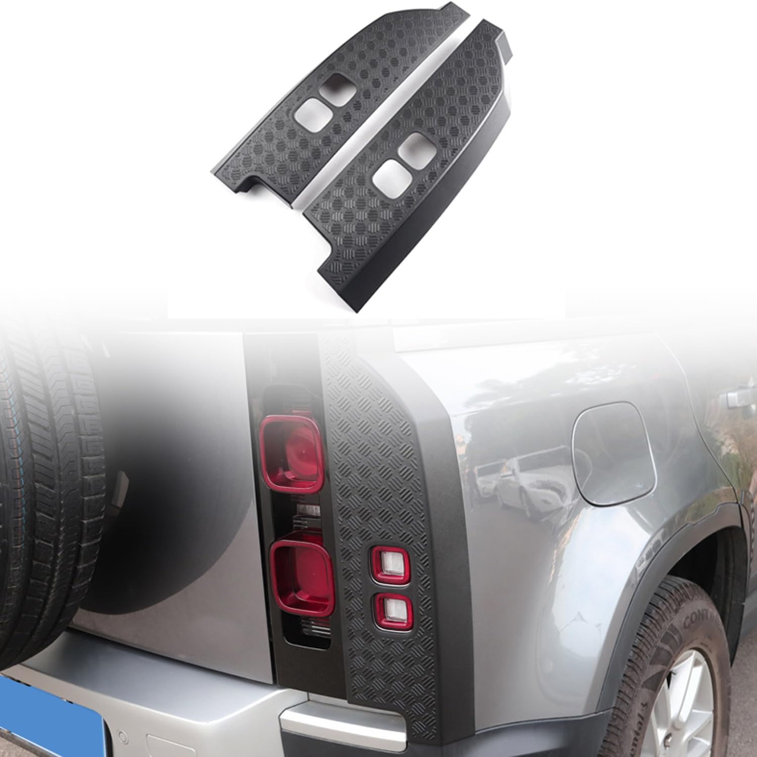 楽天市場】ランドローバー ディフェンダー 90 110 130 用 テールランプ