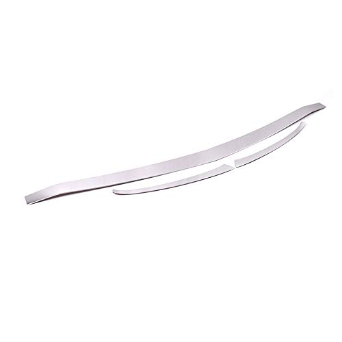 メルセデス ベンツ Aクラス W177 V177 2019-2022に適用フロント バンパー ストライプ モール 外装ガーニッシュ3枚 艶あり 曲がれるステンレススチール カーアクセサリー 5,893円