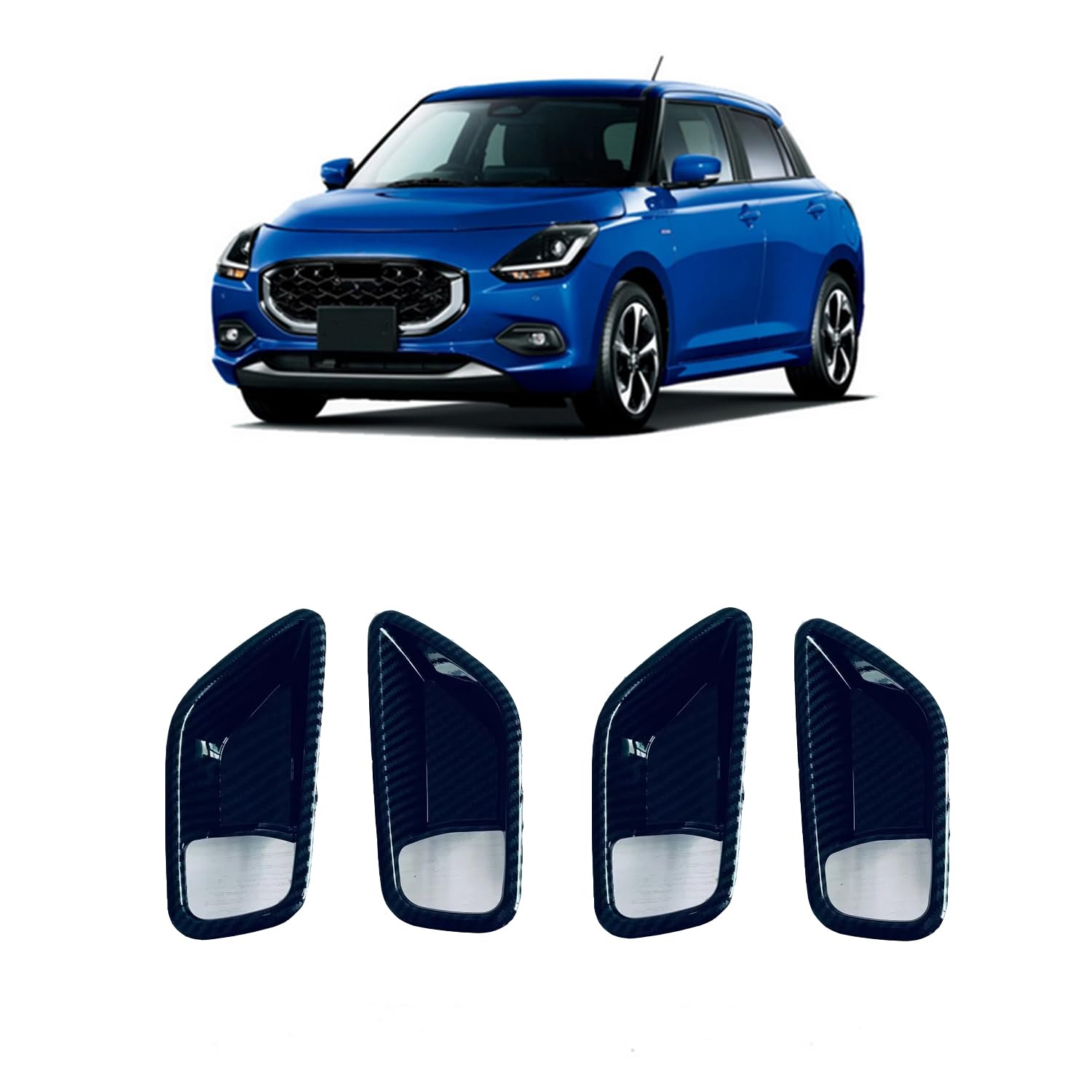 SUZUKI スズキ　キザシ　自動車パーツ　ドア xhsa132107b19b_1.jpg