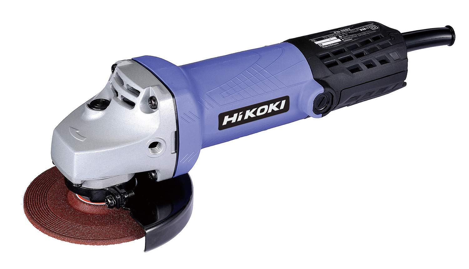 HiKOKI(ハイコーキ) 灯し火ディスクグラインダ FG10ST