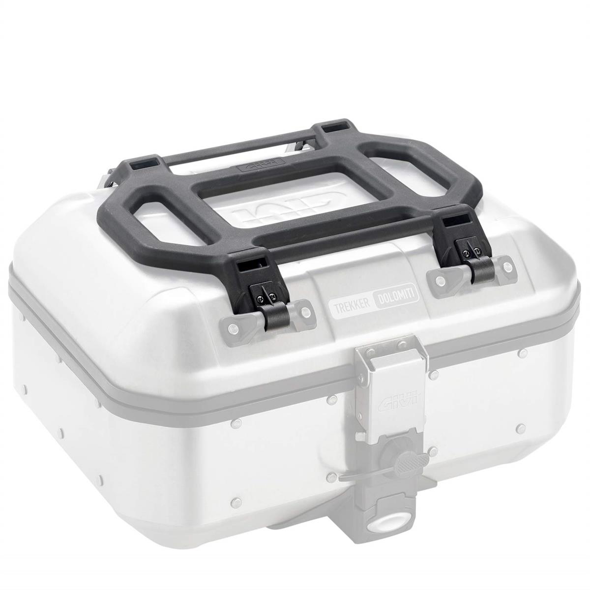 GIVI(ジビ) バイク リアボックス モノキーケース オプション(DLM46 / DLM30 用) ナイロンラック E165 99294｜ねがいごと店