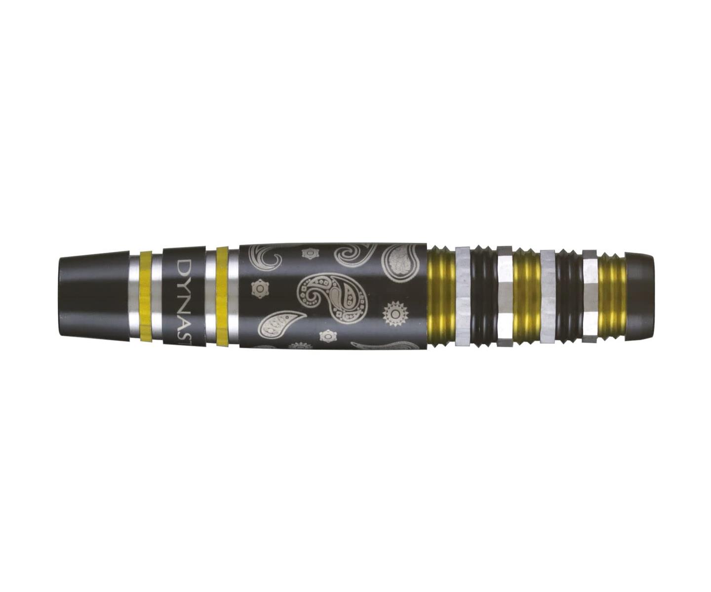 DYNASTY 【ダイナスティー】コラボレーション モヤ2 (MOYA2 Tungsten90%) | ダーツ 2BAバレル 18.0g dnd5505|ねがいごと店