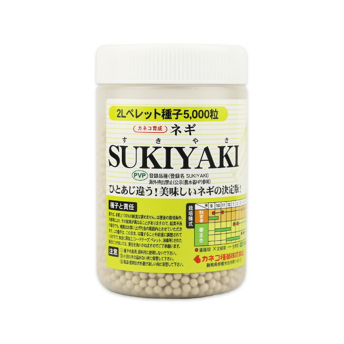 楽天市場】白翠（KAA-001）コート6000粒 カネコ種苗【ネギ参謀（埼玉県