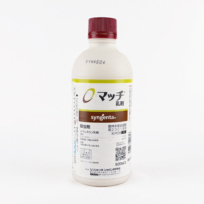 マッチ乳剤 500ml【ネギ参謀（埼玉県深谷市）】【送料無料】