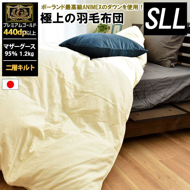 楽天市場】羽毛布団 Alba(アルバ) シングル「4140」 ポーランド産 ...