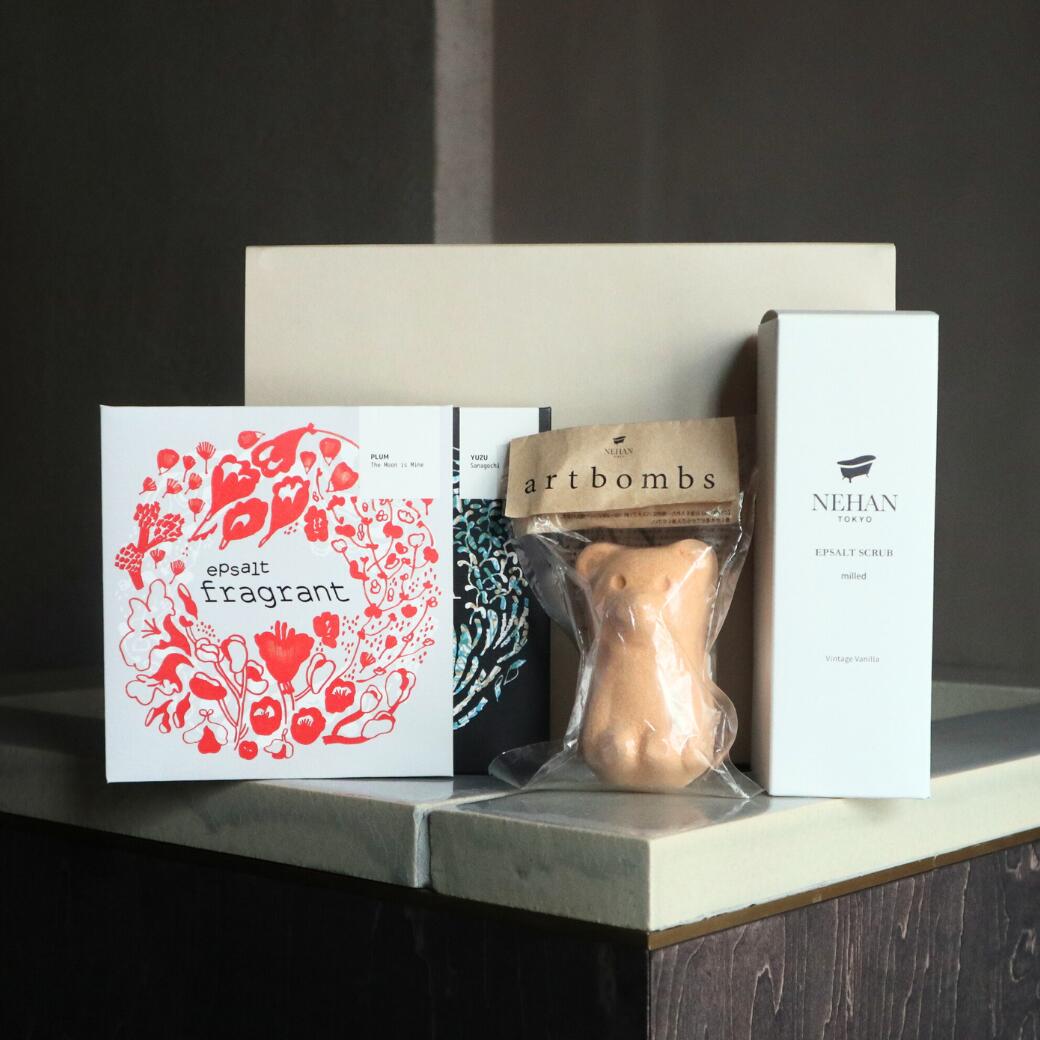 楽天市場】AMULETO ボディケアセット ─ SOFIA ─ : ホビヨン