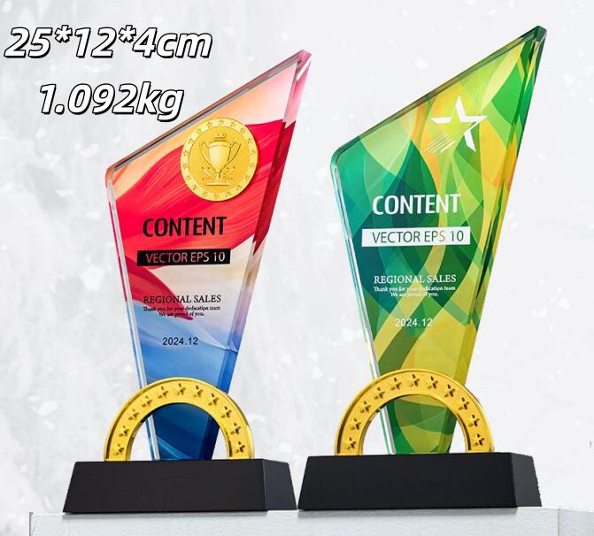 クリスタルトロフィー 営業成績表彰記念品 business awards 営業職 成約率 売上件数 販売件数 社員の方 記録 記憶 カタチ PICK UP 営業成績表彰 記念品 Heart Me Lv.50 TikTok Live バレーボールサークル 2025年度 皆勤賞 営業キャンペーン 個人達成賞 認定 実績画像