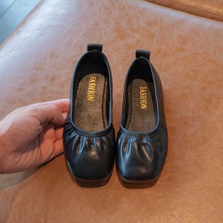 市場 キッズパンプス バレーシューズ 靴 秋 子供 柔らかい 夏 おしゃれ 春 女の子 バレエパンプス ぺたんこ