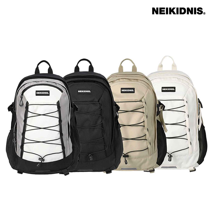 ネイキドネス　28Ｌ　リュック 楽天市場】【公式】NEIKIDNIS TRAVEL PLUS BACKPACK｜ブラック