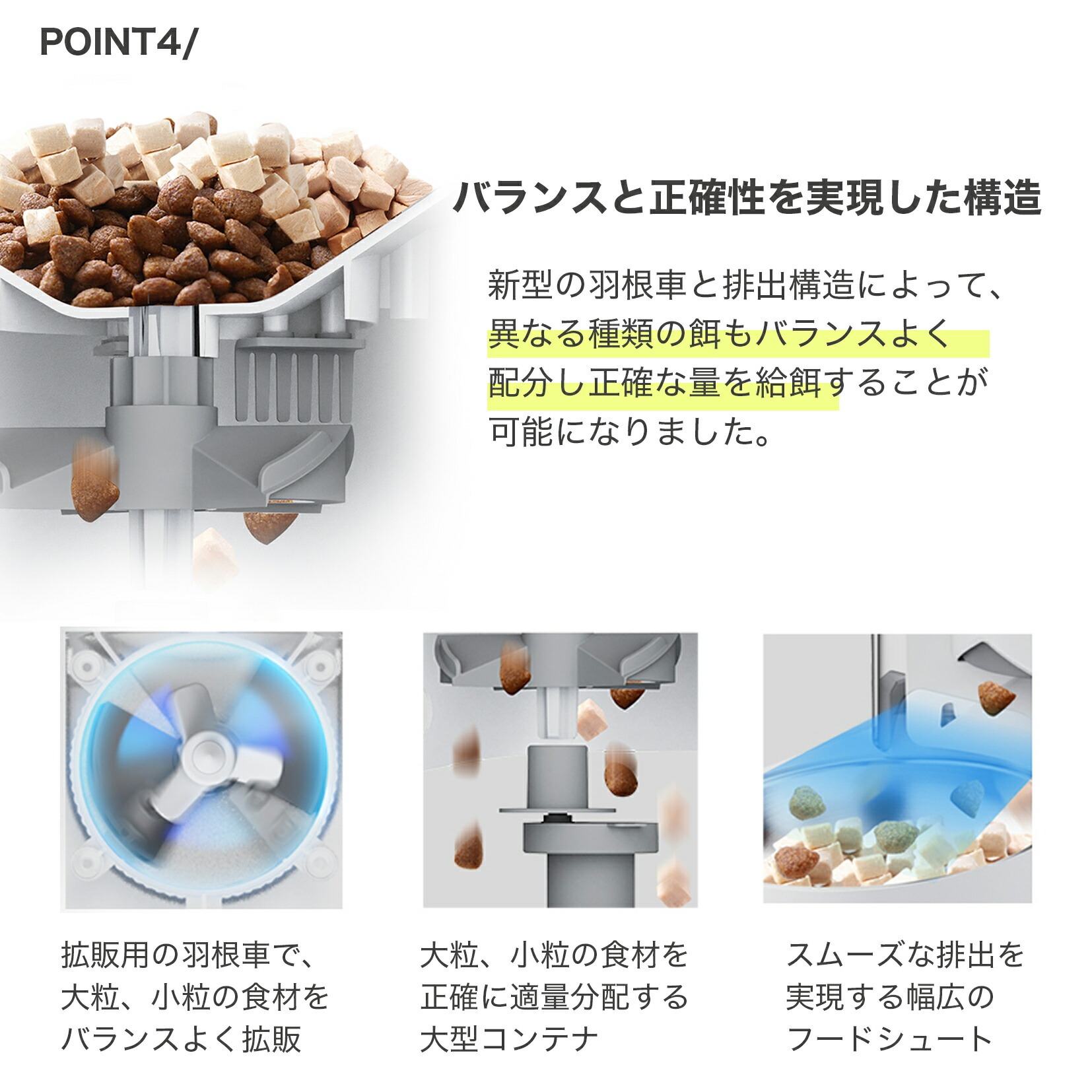 AI カメラ付き petkit 自動 給餌器 えさやり 【2年保証】 ペット用 フードサーバー ペットキット【当日出荷OK】 自動給餌器 犬 猫 ねこ ご飯 餌 餌やり機 えさやり機 スマホ ペット カメラ タイマー 多頭飼い カメラ 音声 大容量 3L 給餌機 WiFi 対応 早食い防止 YAMUSHARE