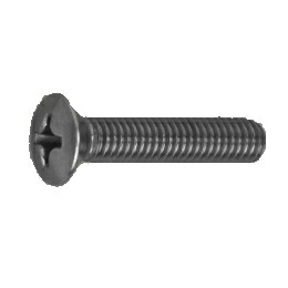 鉄 (+)丸皿小ねじ M2.3x4 ニッケル 【6000個入】|ねじねじクン 店